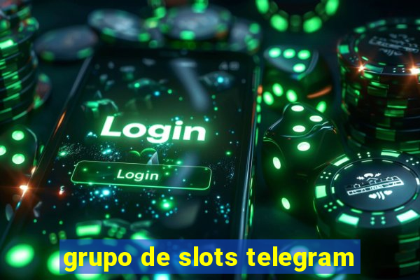 grupo de slots telegram